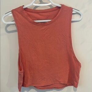 Lululemon crop top